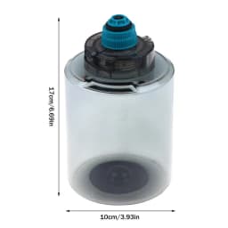 PE Plastic Replacement Water Tank For JONR ED12 / ED12 PRO Wet And Dry Vacuum Cleaner Home Appliance Part Accessories