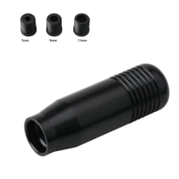 Universal Car Aluminum Manual Gear Shift Knob Stick Manual Transmission Gearstick Lever Shifter Knob Car Interior Accessories