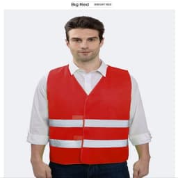 High Quality Vehicle Traffic and Environmental Sanitation Reflective Clothing, Vehicle Inspection, Yellow Safety Vest, Construct
