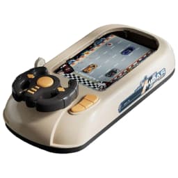Children's Steering Wheel Driving Toys Vehicle Electronic Simulation Racing Adventure Game Kid Toys Cool Interactive Xmas Gifts