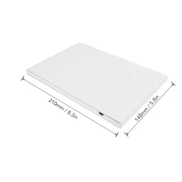 7 Inches Birthday Video Book Card 4GB LCD Invitation Gift Music Greeting Card Upload Videos Photos Wedding Invite Digital Frame