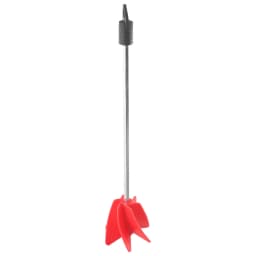 Stirring Rod Paint Mixer Bit Applicable Liquid Electric Drill Attachment Epoxy Resin High Efficiency Pigment Mixing Paddle