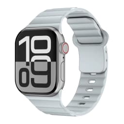 Silicone Strap for Apple Watch band 44mm 40mm 46mm 41mm 42mm 45mm 38mm Bracelet Correa iWatch Series 10 9 8 7 6 SE Ultra 2 49mm