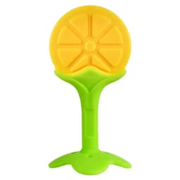 Teething Baby Toy Silicone Teether for Teeth Babies Accessories Newborn Fruit Sucking Chew Toys For Newborn Baby BPA-Fre Gift