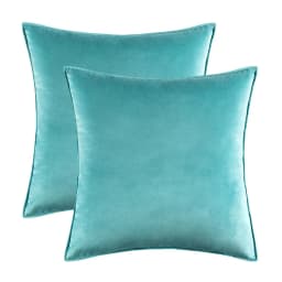 2pcs Set Velvet Throw Pillow Cover Decorative Cushion Case for Sofa Bedroom 30x50cm/45x45/50x50/60x60cm Modern Gift Pillowcase