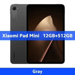 Global Version Xiaomi Pad Mini 8GB/12GB RAM 7500mAh Battery 67W HyperCharge MediaTek Dimensity 9400+ 8.8' 3K Ultra-Clear Display
