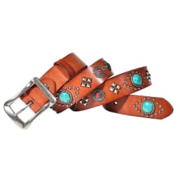 High Quality Top Grain Genuine Leather Belt for Men Brand Strap Male Pin Buckle Fancy Vintage Jeans Belt Cowboy Cintos