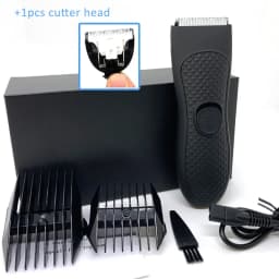 Hair Cutting Machine Professional Beard Trimmer Electric Shaver for Adult Body Hair Shaving IPX7 WaterProof Safety Razor Clipper