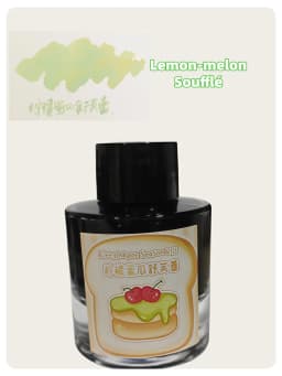 Kittyinkpot Ink Collection Beautiful Chromatography Sheen Shading Pen Ink 35ml