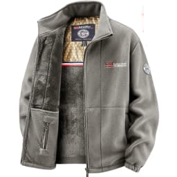 Men's Sweatshirt Stand Collar mens Coat Winter New Embroidered Print jacket Warm Jackets men business leisure baseball coats 888