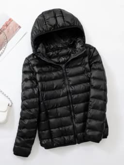 NewBang 8XL 7XL Plus Size Ultra Light Down Jacket Women Autumn Winter Warm Coat Lightweight Warm Jackets Female Hooded Parka