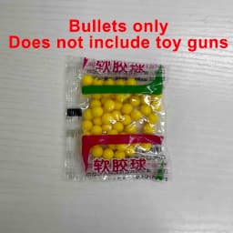 G17 Continuous Shell Throwing Desert Eagle Children's Model Toy Gun Boys' Handgun Empty Compartment Hanging 6-8mm Bullets