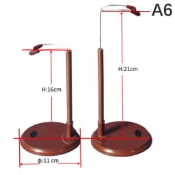 Adjustable Metal Doll Figure Stand Dummy Puppet Holder for 15-45cm Dolls Display Bracket Support Dollhouse Accessories Kid Gift