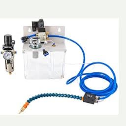 3L Spray Cooler Coolant Pump Oil Mist Sprayer Lubrication Spray System Mist Machine for CNC Lathe Milling Drill Grind Machine