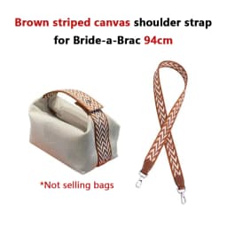 Woven Hand Strap and Underarm Strap Conversion Buckle for Bride a Brace Case S Bag Strap Modification No Damage to Your Bag