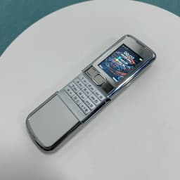 8800 2G Slider CellPhone 2.4inches 240x320 Dual SIM Dual Standby Bluetooth GSM Mobile Phone Multi-language