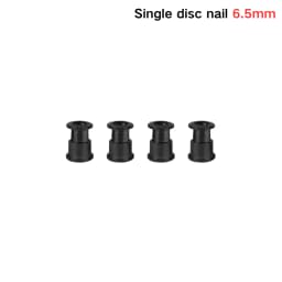 Deckas 104BCD Oval Round Narrow Wide Chainring MTB Mountain Bicycle 32T 34T 36T 38T Crown Crankset Single Tooth Plate Parts