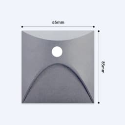 SANDIY Outdoor Stair Light Motion Sensor Wall Lamp Exterior Sconce Garden Yard Lighting for Balcony Gate Fence Waterproof IP65