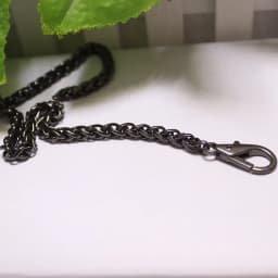 5pcs 40-120CM 6MM Width Chain Shoulder Strap Replacement Women Handbag Crossbody Purse Chain Accessories For Bags