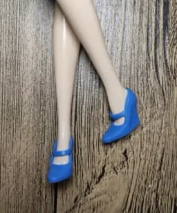 New styles Doll shoes high heel boots flat shoes toy shoes for your BB 1/6 dolls AA198