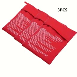 Kitchen Supplies Microwave Potato Bag Baked Potato Bag Red Pouch Cooking in Just 4 Minutes Cooker Bag Potato Bags Kitchen Tools