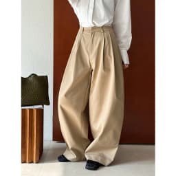 2026 Women Spring Wide Leg Causal Long Pants Comfortable High Waist Stright Pants Female Women Clothes Trousers