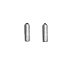 2Pcs Diamond Pin Tips Engraving Pointer for Ring inside Engraving Machine Accessory Jewelry Tools