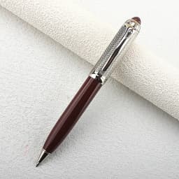 High Quality Full Metal Lattice Shape Luxury Ballpoint Pen Business Men Birthday Gift Writing Pen SCHOOL STATIONERI