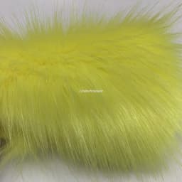 Wholesale thick quality pile 5cm plush fox fur,felt cloth,faux fur fabric, Carpet Decoration Materials