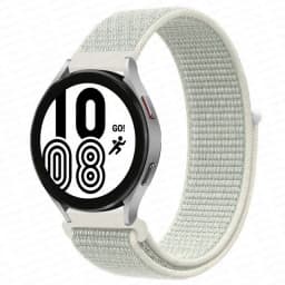 Band For Samsung Galaxy Watch 7/FE/4/5 Pro/6 classic/active 2 44mm 40mm Nylon correa Bracelet Huawei GT 4 5 6 20mm 22mm Straps
