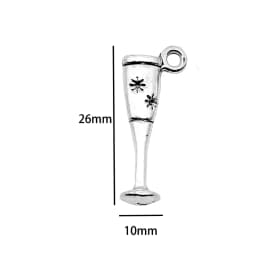 1/12 1/6 Bjd Dollhouse Accessories Mini Wine Bottle Opener Miniature Corkscrew Model For OB11 Doll House Kitchen Decorat