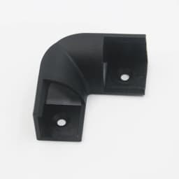 2-30Pcs/lot LED Aluminum Profile 0.5m/pcs U/V/W Shape Corner For 5050 2835 LED Strip Bar Lamp Channel Holder White/Black Cover
