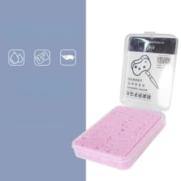 1 Pc Watercolor painting sponge boxed moisturizing special water chalk strong water absorption sponge tool art supplies