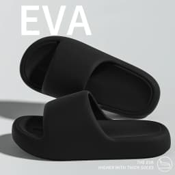Soft Sole Eva Cloud Slippers Women Candy Colors Platform Home Slides Woman 2026 Summer Non Slip Beach Flip Flops Female Sandals