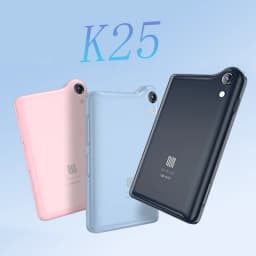 New Qin K25 Android 14 Google Paly MTG81 Touch screen 3.54 inches RAM4GB ROM 128GB Wifi Bluetooth Mini Phone