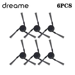 Dreame Aqua 10 Ultra Roller / Aqua10 Roller Vacuum Parts Main Roller Side Brush Bag Filter Roller Mop Cloth Acccessories