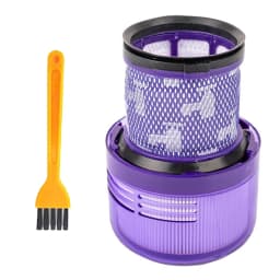 HEPA Filter Replacement Parts For Dyson V11 Torque Drive V11 Animal V15 Detect SV14 Cordless Vacuum Compare to Part 970013-02