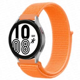 Band For Samsung Galaxy Watch 7/FE/4/5 Pro/6 classic/active 2 44mm 40mm Nylon correa Bracelet Huawei GT 4 5 6 20mm 22mm Straps