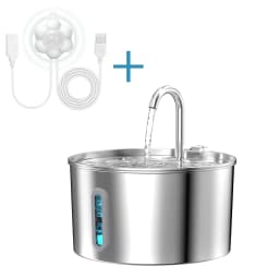 Automatic Cat Water Fountain Combination; Automatic Dog Water Fountain; Separate Cat Water Fountain Filter; Can Choose