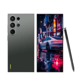 SURGAZE High-Performance S26 Ultra Smartphone Android12 5200mAh 12GB+512GB 6.9Inch 4G 5G Dual SIM Global Version Mobile Phone