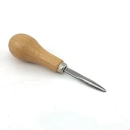 Jewelry Stone Setting Tools Kit - Grooved Prong Pusher Square Bezel Pusher Bezel Roller with Wooden Handle for Jewelry Making