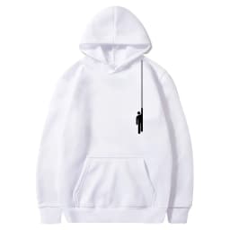 Hit Me Hard and Soft Same Style Merch Hoodies Fans Gift Men's Women Clothing Fashion Hip Hop Hooded Sweatshirts Fleece Pullovers