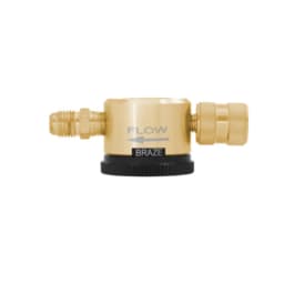 Nitrogen Purge Regulator Tool for HVAC Nitrogen Purge Kit Nitrogen Purge Tool Nitrogen Regulator HVAC Nitrogen Flow Regulator