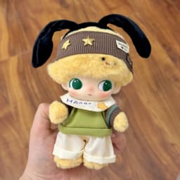 Cute Doll Cloth for Dimoo Mini Doll'S Clothes Outfit Accessories For 15-17cm Doll DIY Kids Gift