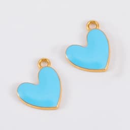 10pcs Trend White Enamel Ocean Coral Conch Fish Bones Fishtail Heart Charms Alloy Pendants DIY Necklace Keychain Jewelry Making