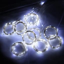 3Mx1M/2M/3M Battery LED String Fairy Lights USB/Battery Box Garland For New Year Wedding Party Christmas Home Curtain Decor