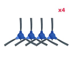 Fit For Conga 1090 / 1790 Ultra / 1790 Titanium Roller Side Brush Hepa Filter Mop Rag Robot Vacuums Spare Part Accessories