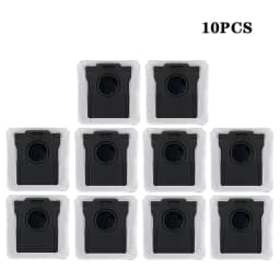 Dreame X40 Ultra / X40 Pro Robot Vacuum Spare Parts Main Side Brushes Mop Cloths HEPA Filters Dust Bags Accessories