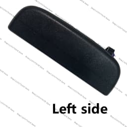 For Suzuki Alto 2009 2010 2011 2012 2013 2014 Black Outer Door Handle Parts Car Front Outside Open Handle Left Right