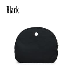 Tanqu Pure Color Waterproof Canvas Fabric Inner Pocket Lining for Omoon Light Obag Insert Organizer for O Moon Baby O Bag